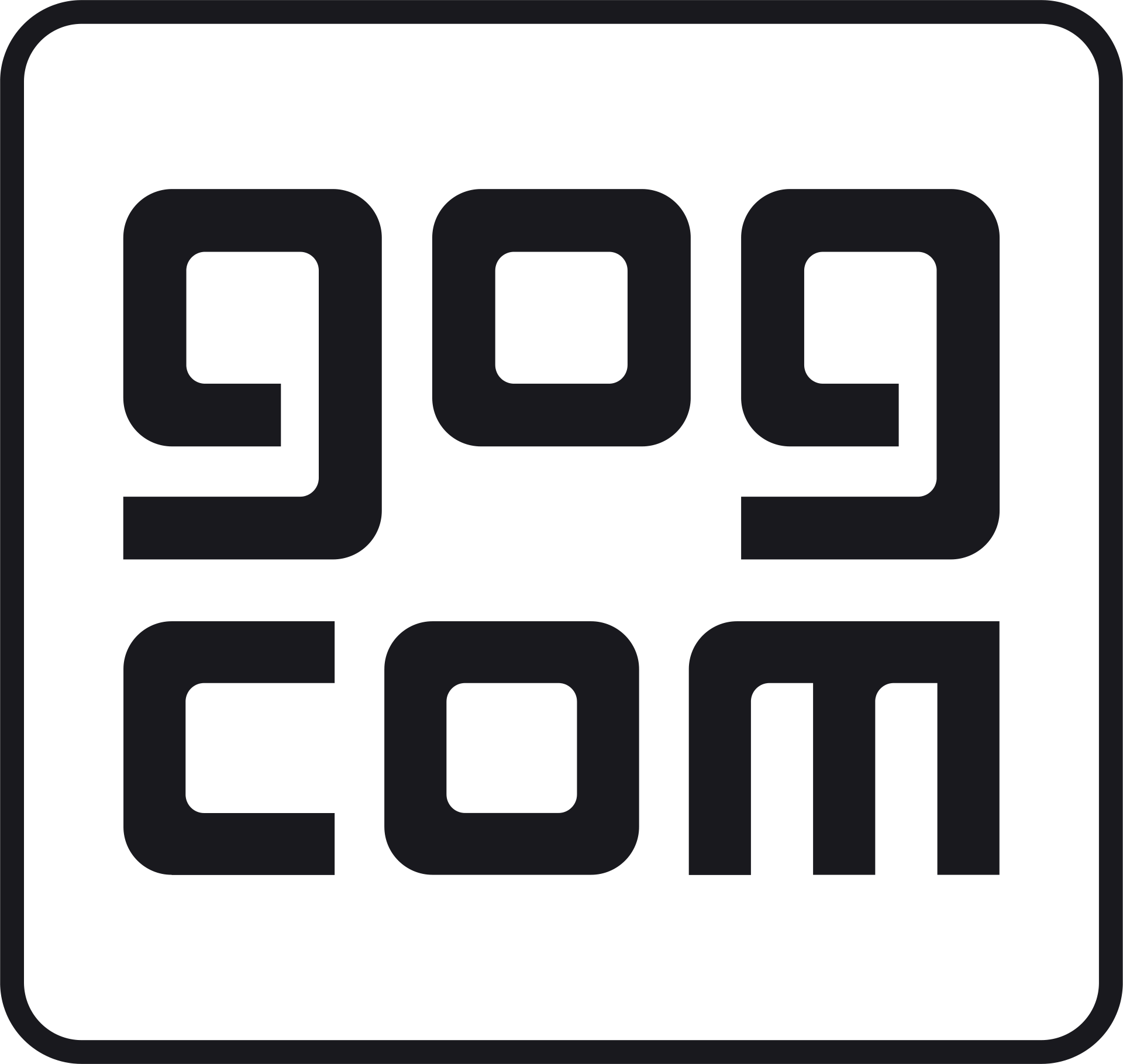 GOG.com logo
